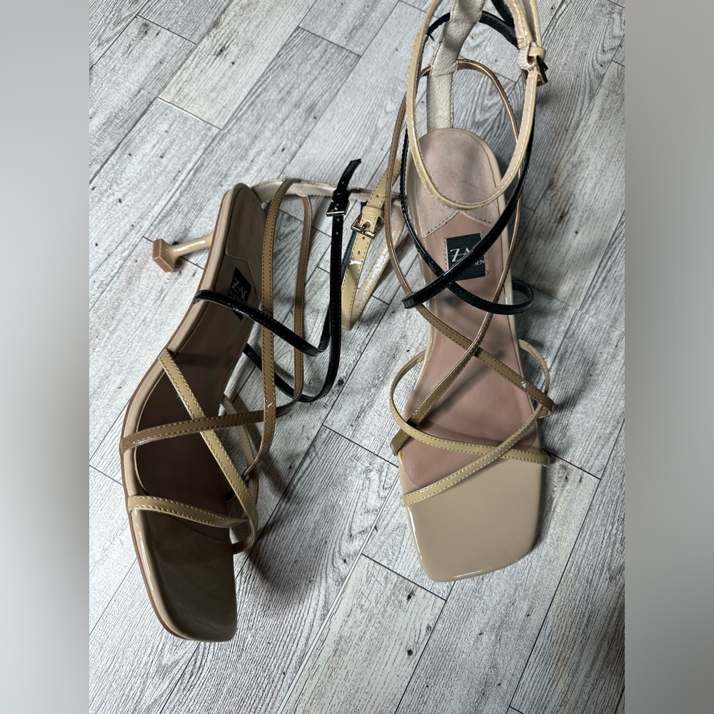 Zac Zac Posen new shoes size 8.5 - Picture 4 of 9